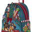 Lilo & Stitch by Loungefly Mini Backpack Holiday Celebration