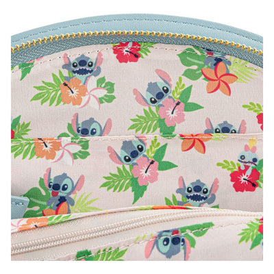 Disney by Loungefly Crossbody Lilo & Stitch Luau Cosplay