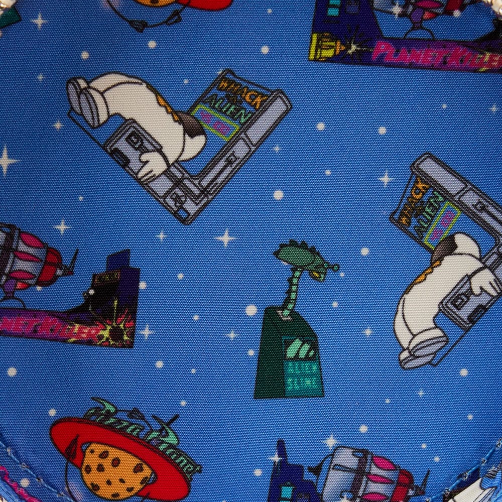 Toy Story by Loungefly Crossbody Pizza Planet Mega Gulp