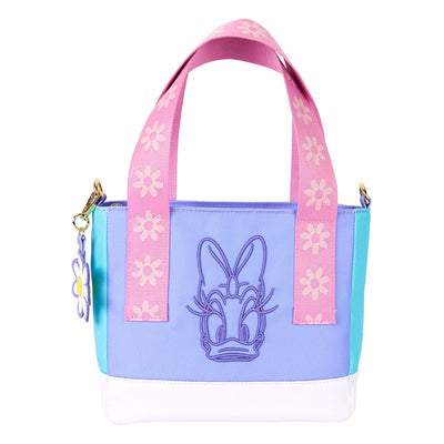 Disney by Loungefly Mini Tote Bag Daisy Duck Nylon