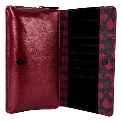 Disney by Loungefly Crossbody Villains Clutch