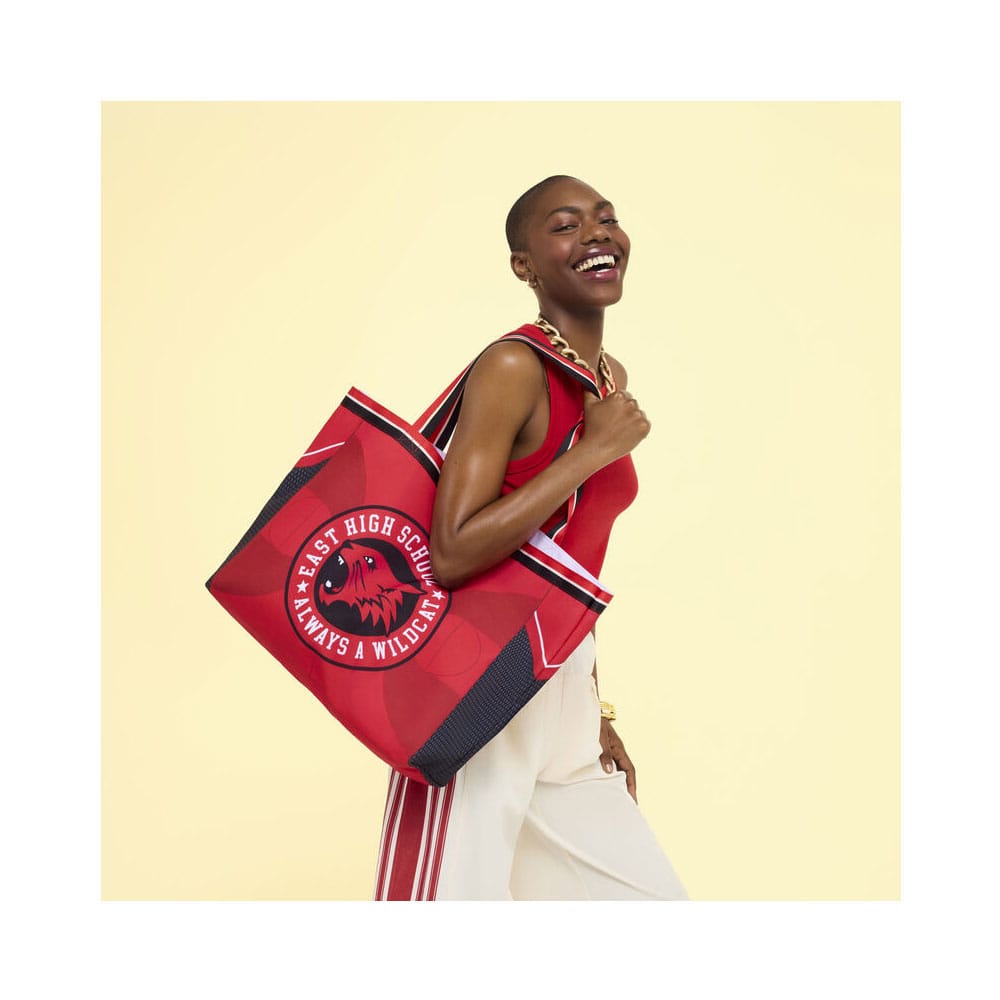 Disney by Loungefly Canvas Tote Bag Wildcats