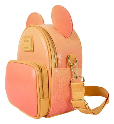 Disney by Loungefly Backpack and Tote Bag Mickey Mouse Glitter