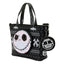 Nightmare before Christmas by Loungefly Crossbody with Coin Bag Jack