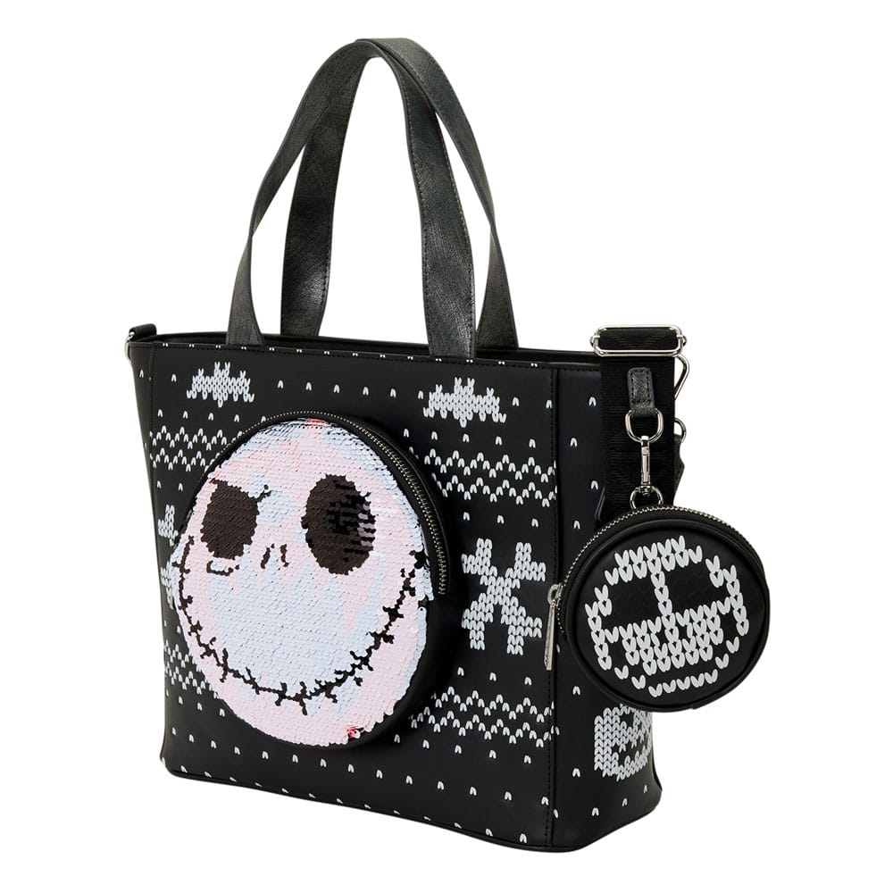 Nightmare before Christmas by Loungefly Crossbody with Coin Bag Jack