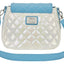 Frozen by Loungefly Crossbody Bag Elsa Pearlescent