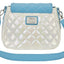 Frozen by Loungefly Crossbody Bag Elsa Pearlescent