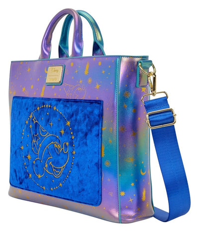 Disney by Loungefly Backpack and Tote Bag Convertible