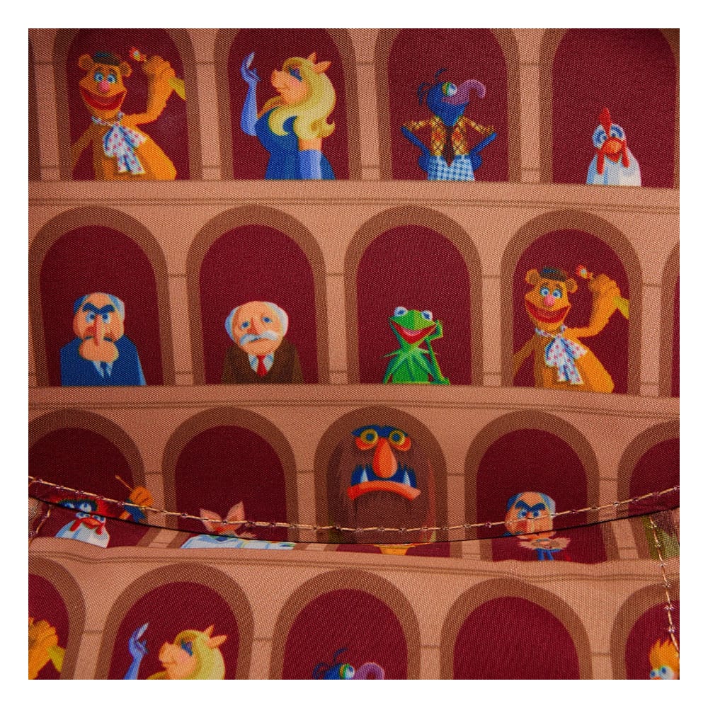 The Muppet Show by Loungefly Crossbody Top Handle