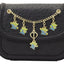 Toy Story 5 Aliens Charm Crossbody Bag