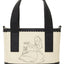 Alice in Wonderland Mini Tote Crossbody Bag
