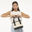 Alice in Wonderland Mini Tote Crossbody Bag