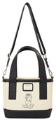 Alice in Wonderland Mini Tote Crossbody Bag