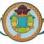 Phineas & Ferb Perry the Platypus Pool Crossbody Bag