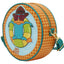 Phineas & Ferb Perry the Platypus Pool Crossbody Bag