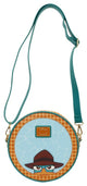 Phineas & Ferb Perry the Platypus Pool Crossbody Bag