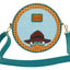 Phineas & Ferb Perry the Platypus Pool Crossbody Bag