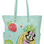 Mickey & Minnie Beach Fun Tote Bag