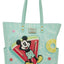 Mickey & Minnie Beach Fun Tote Bag