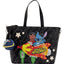 Lilo & Stitch by Loungefly Canvas Tote Bag Space Adventure