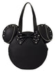 Minnie Mouse by Loungefly Canvas Tote Bag Studs & Chains