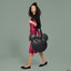 Minnie Mouse by Loungefly Canvas Tote Bag Studs & Chains