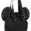 Minnie Mouse by Loungefly Canvas Tote Bag Studs & Chains