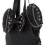 Minnie Mouse by Loungefly Canvas Tote Bag Studs & Chains