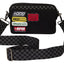 Cars by Loungefly Sling Bag 20th Anniversary Piston Cup