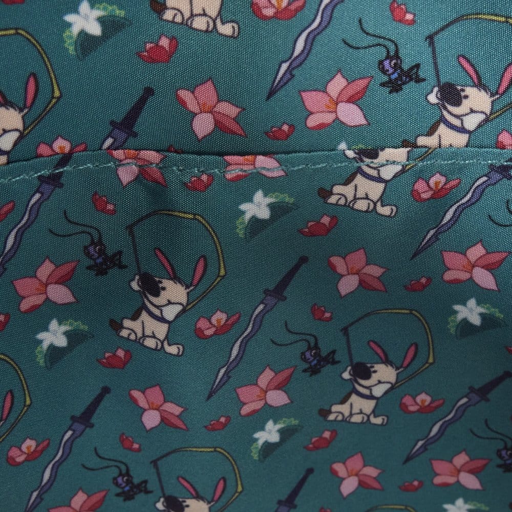Mulan by Loungefly Crossbody Bag Rice Porridge