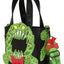 Nightmare before Christmas by Loungefly Crossbody Bag Man-Eating Wreath