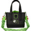 Nightmare before Christmas by Loungefly Crossbody Bag Man-Eating Wreath