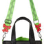Nightmare before Christmas by Loungefly Crossbody Bag Man-Eating Wreath