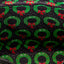 Nightmare before Christmas by Loungefly Crossbody Bag Man-Eating Wreath