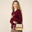Disney by Loungefly Crossbody Lady & the Tramp Spaghetti Dinner