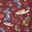 Disney by Loungefly Crossbody Lady & the Tramp Spaghetti Dinner
