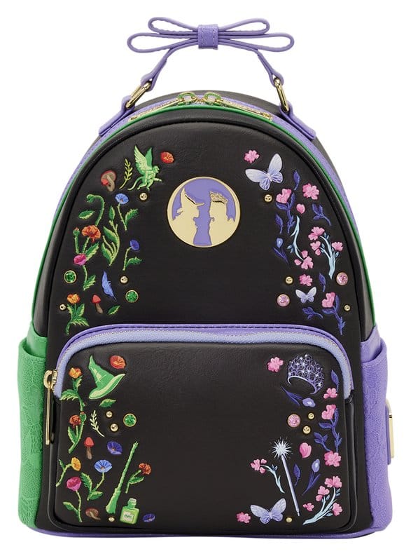 Wicked by Loungefly Mini Backpack Floral & Lace