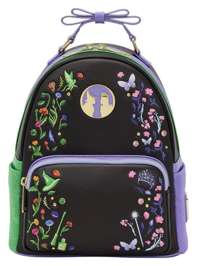 Wicked by Loungefly Mini Backpack Floral & Lace