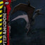 Jurassic Park III Legacy Museum Collection Statue 1/6 Pteranodon Bonus Version 68 cm
