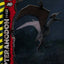 Jurassic Park III Legacy Museum Collection Statue 1/6 Pteranodon Bonus Version 68 cm