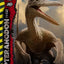 Jurassic Park III Legacy Museum Collection Statue 1/6 Pteranodon Bonus Version 68 cm