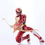 Chouseishin Gransazer Action Figure Sazer Tarious 15 cm