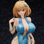 Original Character PVC Statue 1/6 Bunny Suit Planning Sophia F. Shirring Dress Ver. 28 cm