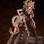 Original Character PVC Statue 1/4 Battle Maid Different Species Leopard Cat Maria 40 cm