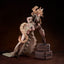 Original Character PVC Statue 1/4 Battle Maid Different Species Leopard Cat Maria 40 cm