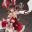 Touhou Project PVC Statue 1/6 Eternal Shrine Maiden Reimu Hakurei Deluxe Edition 30 cm
