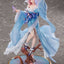 Touhou Project PVC Statue 1/6 Ghost From the Calamitous Nirvana Yuyuko Saigyouji 32 cm  - Damaged packaging