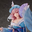Touhou Project PVC Statue 1/6 Ghost From the Calamitous Nirvana Yuyuko Saigyouji 32 cm  - Damaged packaging