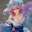 Touhou Project PVC Statue 1/6 Ghost From the Calamitous Nirvana Yuyuko Saigyouji 32 cm  - Damaged packaging