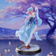 Touhou Project PVC Statue 1/6 Ghost From the Calamitous Nirvana Yuyuko Saigyouji 32 cm  - Damaged packaging